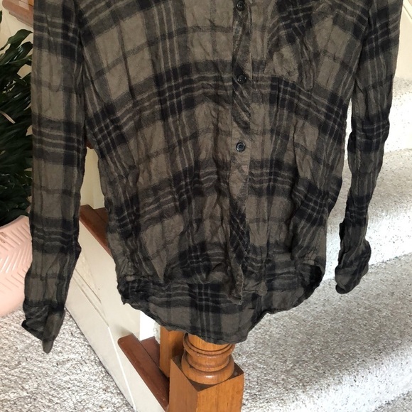 Rails Fall Plaid Button Down Flannel Shirt - Picture 4 of 11